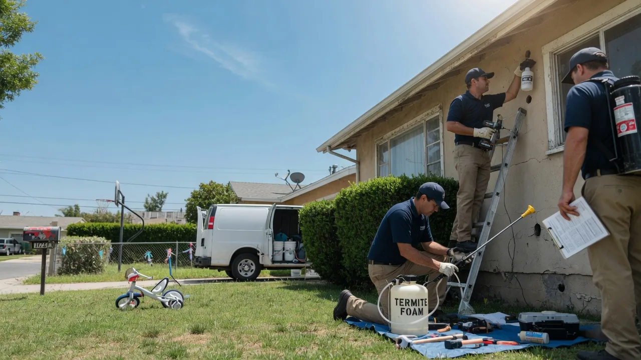 Emergency Pest Control in Illiopolis, IL near me